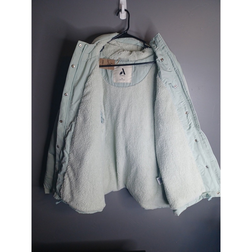 Puffer coat - Picture 3 of 6